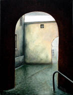 Czeslaw Gorski - Bromberg - Ölgemälde